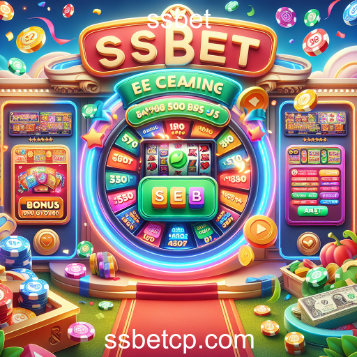 Descubra os Bônus Atrativos do ssbet: Maximize sua Experiência de Jogo