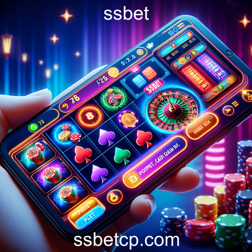 A Ascensão do Cassino Digital: Jogando no ssbet