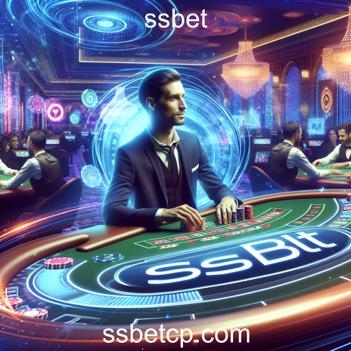 Descubra a Emoção do Cassino Ao Vivo no SSBet
